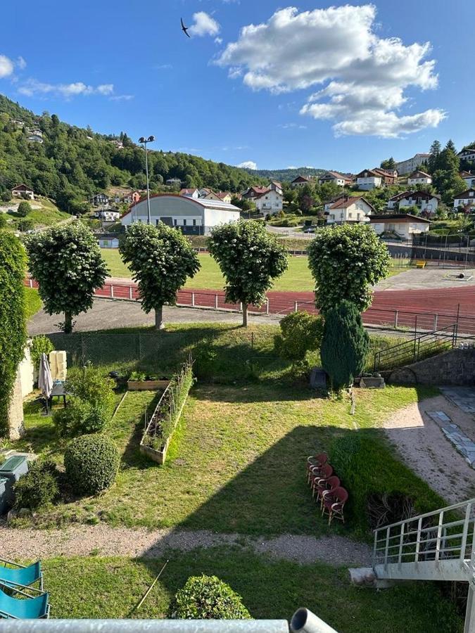 Appart Chez Aurore Et Jerome La Bresse Centre Garage Wifi Экстерьер фото