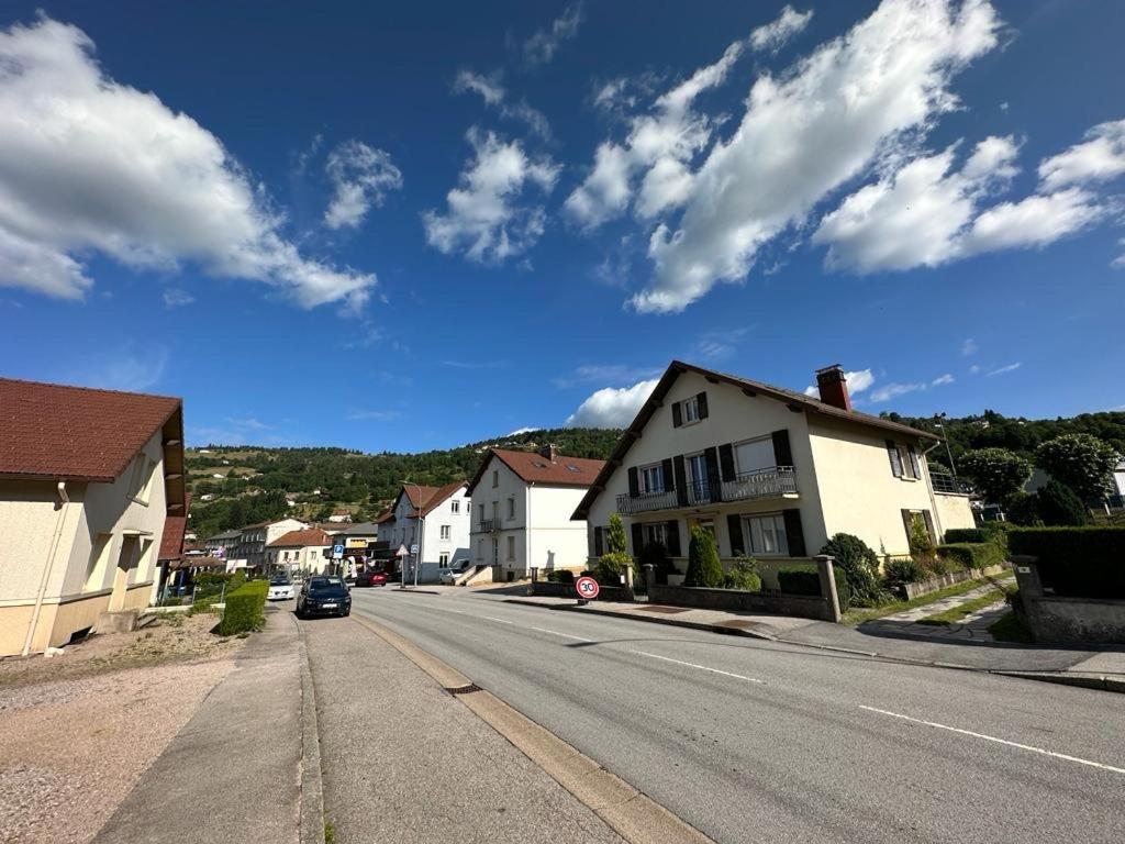 Appart Chez Aurore Et Jerome La Bresse Centre Garage Wifi Экстерьер фото